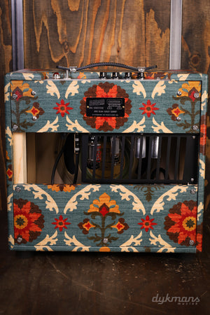 Benson Vinny Reverb Combo Gertie, Oxblood Grille