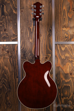 Gretsch Streamliner G2622 Double Cut V-Stoptail Copper Metallic