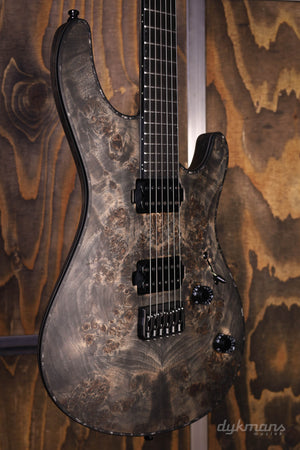 Mayones Regius 6 Antique Black Matt