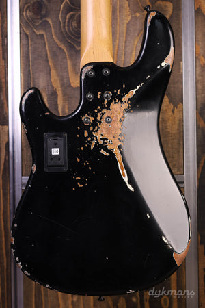 Sandberg California II VM4 Oliver Riedel Hardcore Aged Black