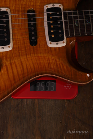 PRS Wood Library Modern Eagle V McCarty Sunburst