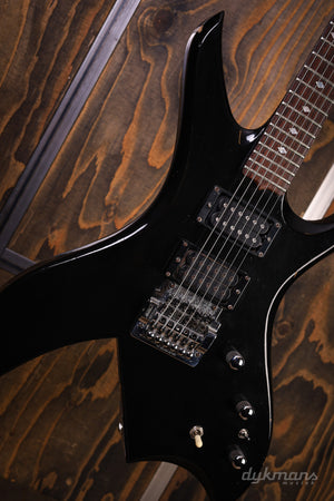 Gorefest AVS "B.C. Rich Bich imitation" handbuilt 1980s (AUCTION Klik op het product) PRE-OWNED!