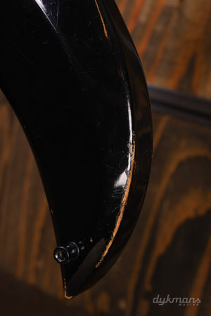 Gorefest AVS "B.C. Rich Bich imitation" handbuilt 1980s (AUCTION Klik op het product) PRE-OWNED!