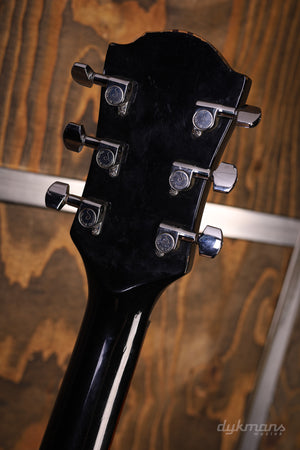 Gorefest AVS "B.C. Rich Bich imitation" handbuilt 1980s (AUCTION Klik op het product) PRE-OWNED!