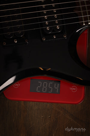 Gorefest AVS "B.C. Rich Bich imitation" handbuilt 1980s (AUCTION Klik op het product) PRE-OWNED!