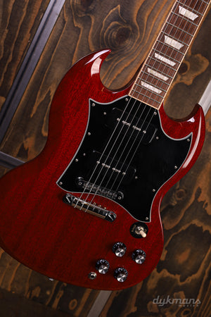 Gibson SG Standard P-90 T Heritage Cherry 2016 PRE-OWNED!