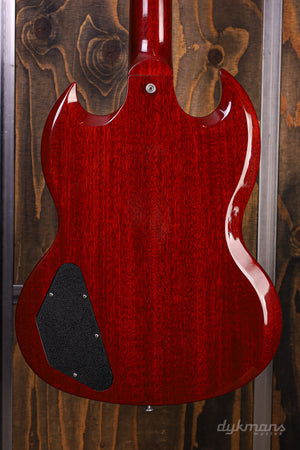 Gibson SG Standard P-90 T Heritage Cherry 2016 PRE-OWNED!