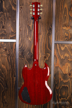 Gibson SG Standard P-90 T Heritage Cherry 2016 PRE-OWNED!