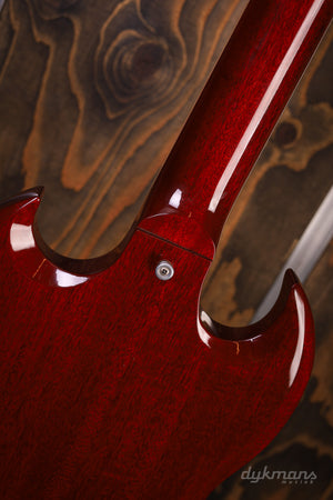 Gibson SG Standard P-90 T Heritage Cherry 2016 PRE-OWNED!