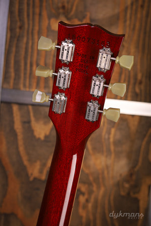 Gibson SG Standard P-90 T Heritage Cherry 2016 PRE-OWNED!