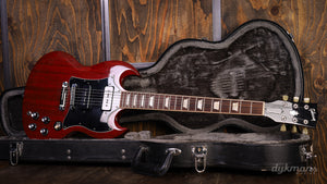 Gibson SG Standard P-90 T Heritage Cherry 2016 PRE-OWNED!