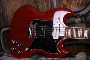Gibson SG Standard P-90 T Heritage Cherry 2016 PRE-OWNED!