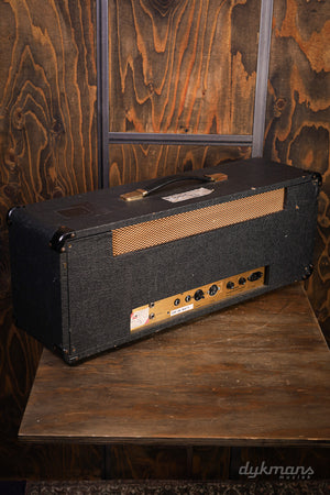 Marshall JMP50 Model 1987 50W Peter van Weelden Van Halen Modded PRE-OWNED!