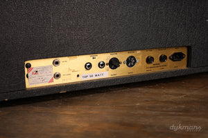 Marshall JMP50 Model 1987 50W Peter van Weelden Van Halen Modded PRE-OWNED!