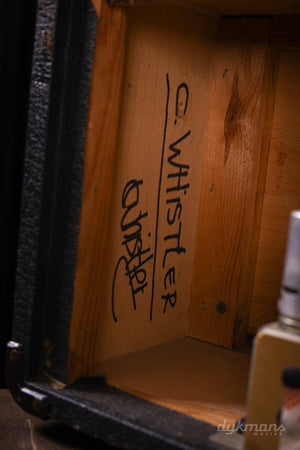 Marshall JMP50 Model 1987 50W Peter van Weelden Van Halen Modded PRE-OWNED!