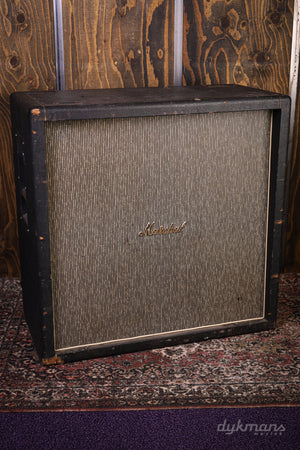 Marshall 1935B 4x12 1967 Pinstripe Straight Cabinet PRE-OWNED!