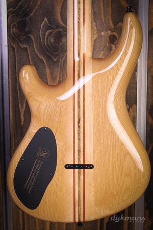 Mayones Regius 6 Trans Black Gloss