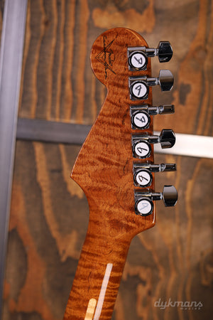 Fender Custom Shop Strat NOS Honey Blonde PRE-OWNED