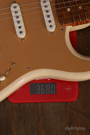 Fender Custom Shop Strat NOS Honey Blonde PRE-OWNED