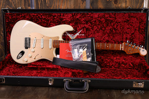 Fender Custom Shop Strat NOS Honey Blonde PRE-OWNED