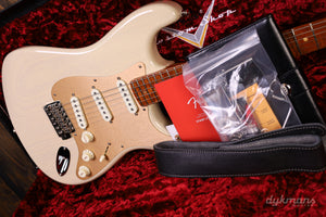 Fender Custom Shop Strat NOS Honey Blonde PRE-OWNED