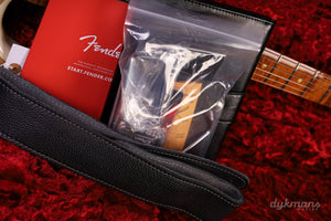 Fender Custom Shop Strat NOS Honey Blonde PRE-OWNED