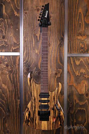 Ibanez Prestige S6570BWENT Saber