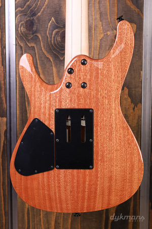 Ibanez Prestige S6570BWENT Saber