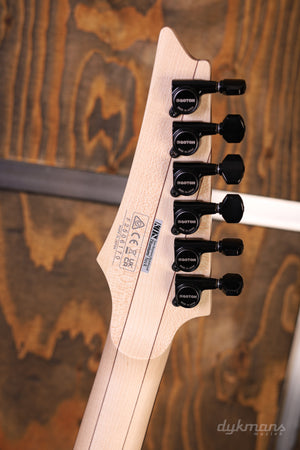Ibanez Prestige S6570BWENT Saber
