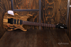 Ibanez Prestige S6570BWENT Saber