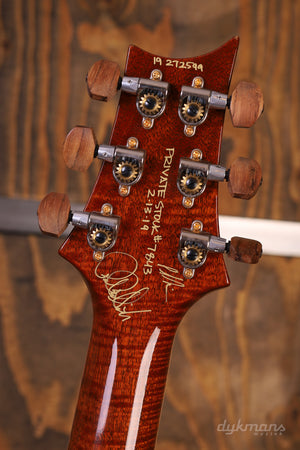 PRS Private Stock McCarty 594 Brazilian #7843  PRE-OWNED!