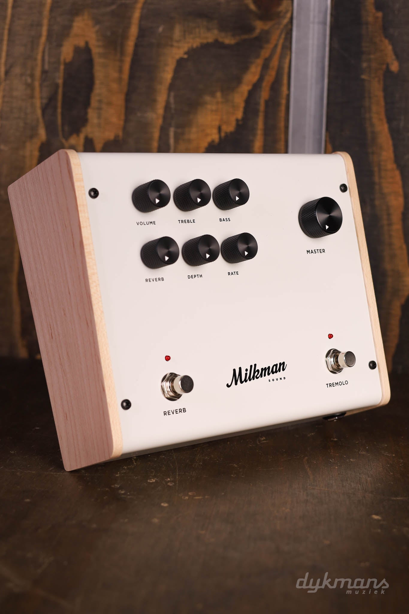 milkman pedal Milkman The Amp 50 – Dijkmans Guitars