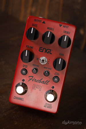 Engl EP635 Ironball IR