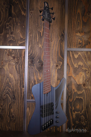 Dingwall D-Roc Standard 5 Blue to Purple Colorshift