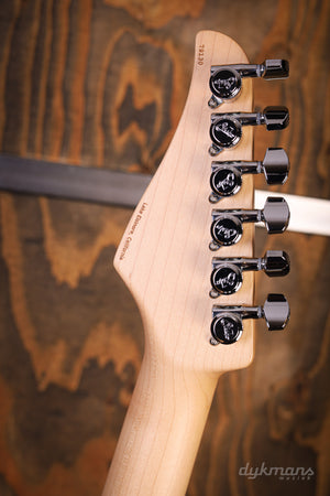 Suhr Classic S Black