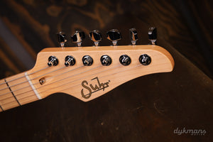 Suhr Classic S Black