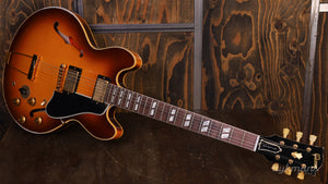 Gibson 1964 ES-345 Trapeze Tailpiece Varitone Murphy Lab Heavy Aged Iced Tea