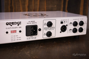 Orange Gain Baby 100