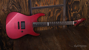 ESP E-II M-I Deep Candy Apple Red Satin