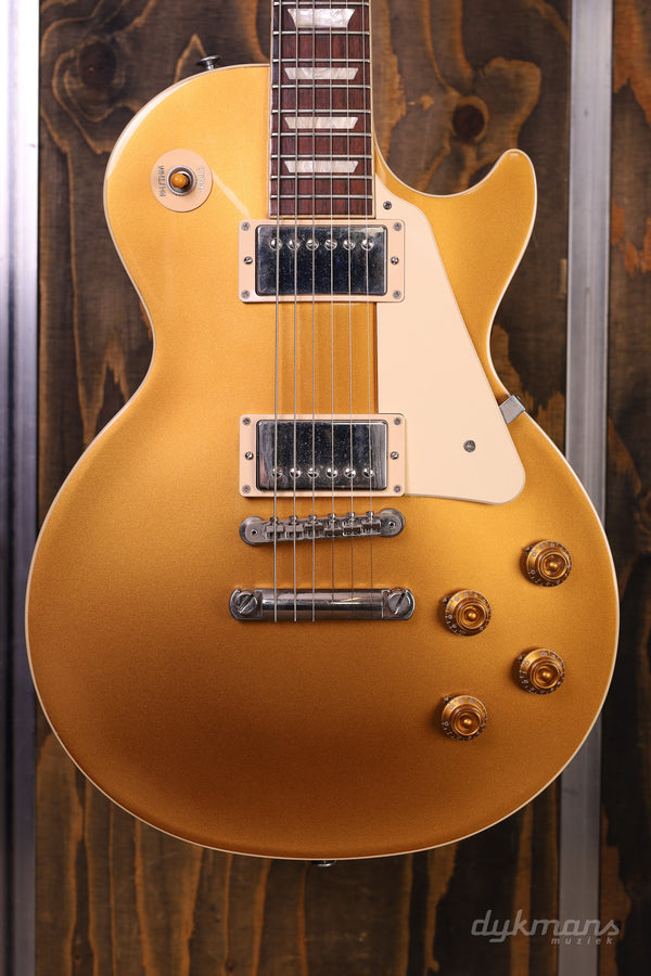 Gibson Les Paul Standard '50s Gold Top PRE-OWNED!