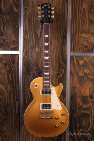 Gibson Les Paul Standard '50s Gold Top PRE-OWNED!