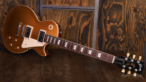 Gibson Les Paul Standard '50s Gold Top PRE-OWNED!