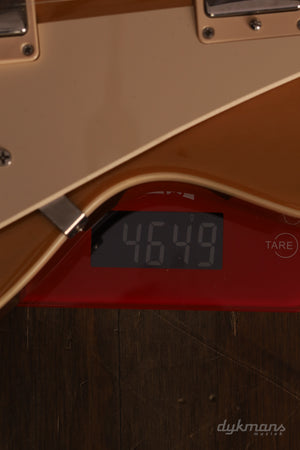 Gibson Les Paul Standard '50s Gold Top PRE-OWNED!