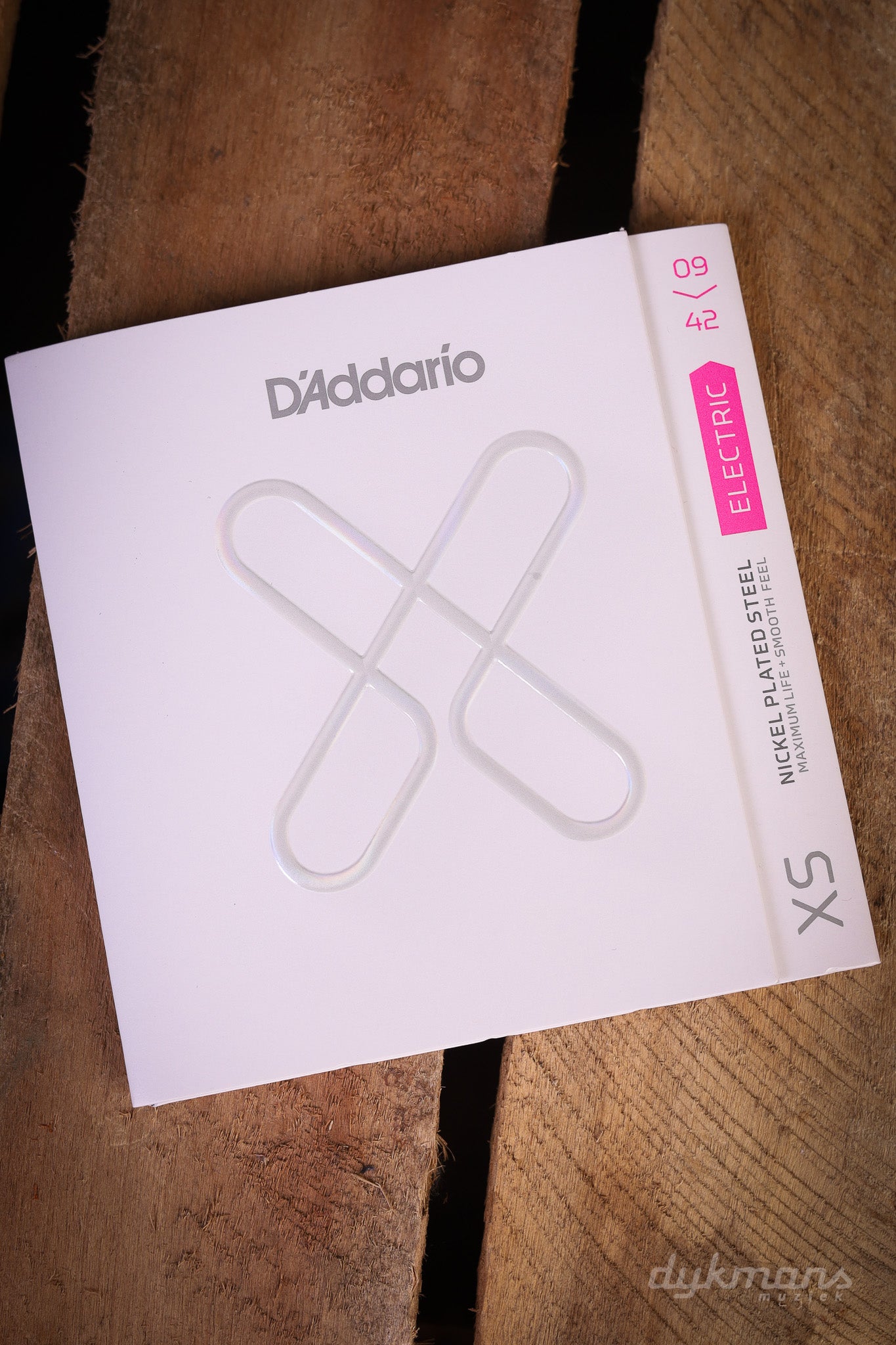 D'Addario EPN115 snarenset voor elektrische gitaar | Bax Music D'Addario EPN115 snarenset voor elektrische gitaar | Bax Music