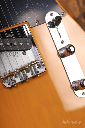 Fender American Professional Classic Telecaster Butterscotch Blonde