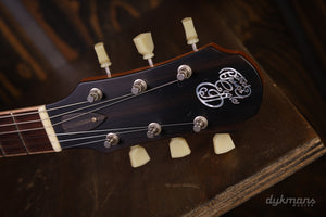 Patrick James Eggle Macon Single Cut Faded Gold Burst