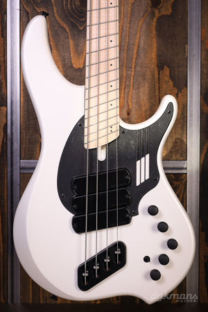 Dingwall NG3 "Nolly" Signature Ducatti Pearl White