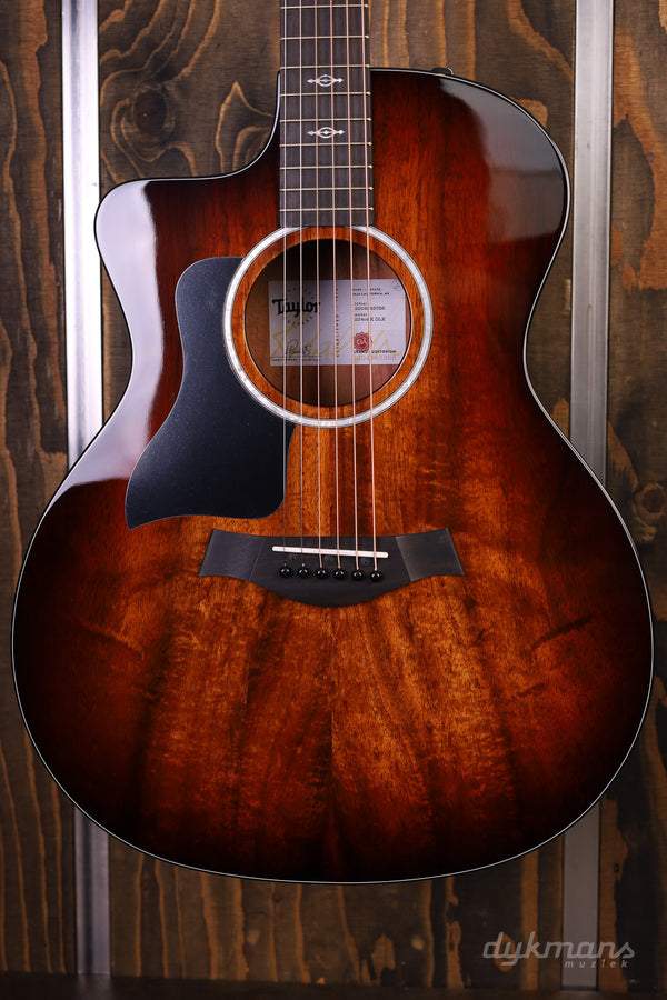 Taylor 224ce-K DLX Lefty