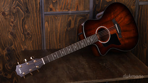 Taylor 224ce-K DLX Lefty RESERVED