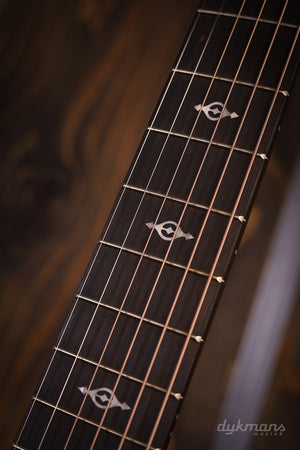 Taylor 224ce-K DLX Lefty RESERVED